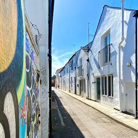 Mrs Butler'S Mews House Villa Brighton Exterior photo
