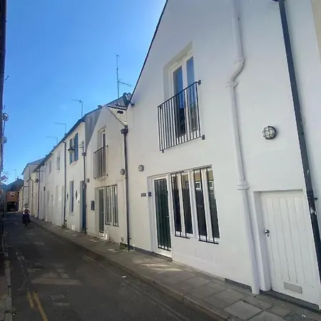 Mrs Butler'S Mews House Villa Brighton Exterior photo