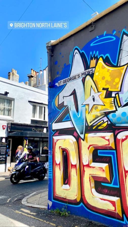 Mrs Butler's Mews House * Brighton